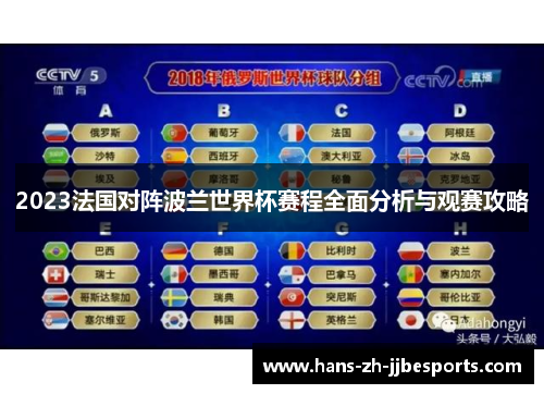 2023法国对阵波兰世界杯赛程全面分析与观赛攻略