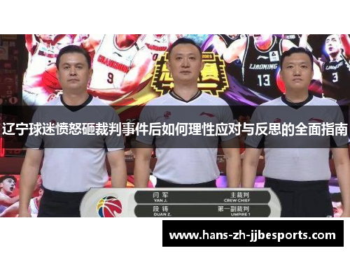 辽宁球迷愤怒砸裁判事件后如何理性应对与反思的全面指南